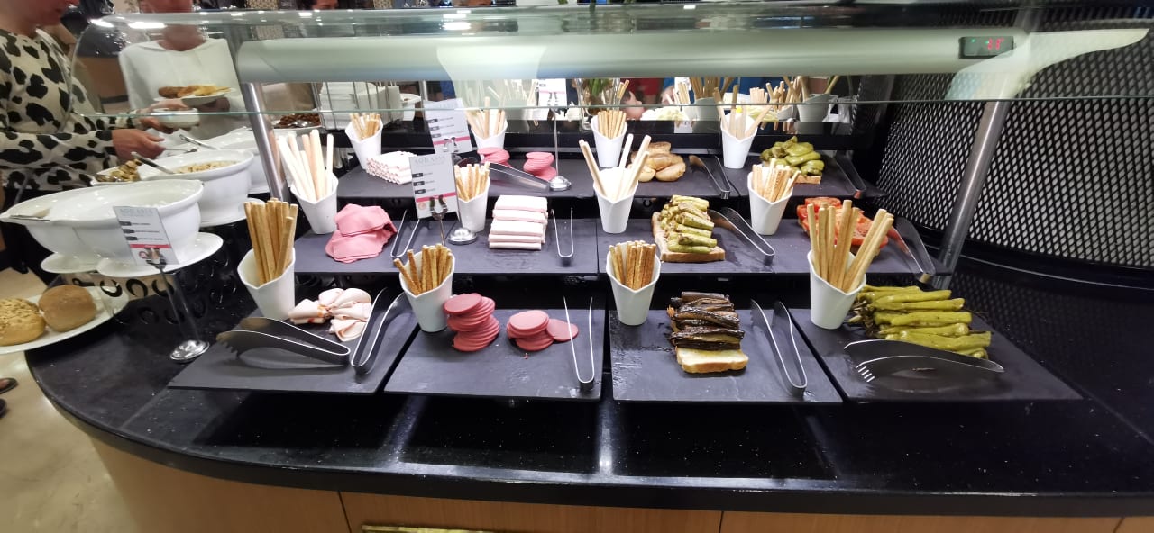 Gastro Aquasis De Luxe Resort & Spa
