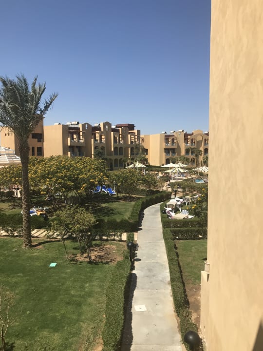 Ausblick Lemon & Soul Makadi Garden