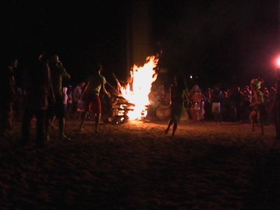 Strandparty Duni Royal Holiday Village