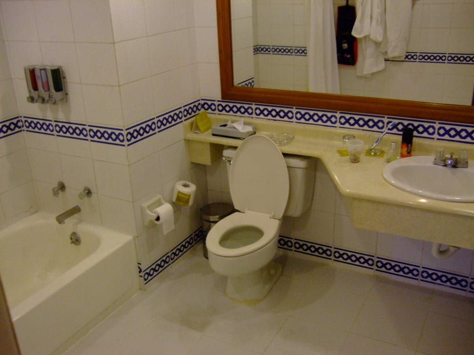 Bad Sunscape Puerto Plata