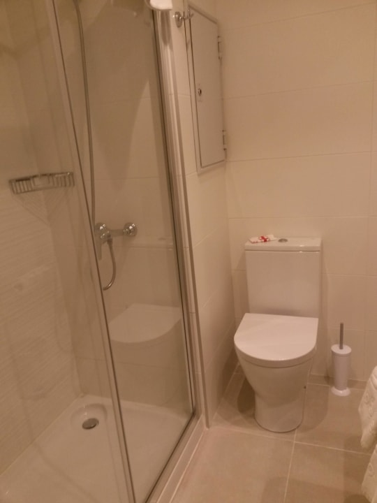Toilette und Dusche BQ Bulevar Paguera - Adults only