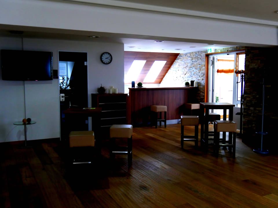 Ausschnitt vom Mehrzweckraum Hapimag Resort Winterberg