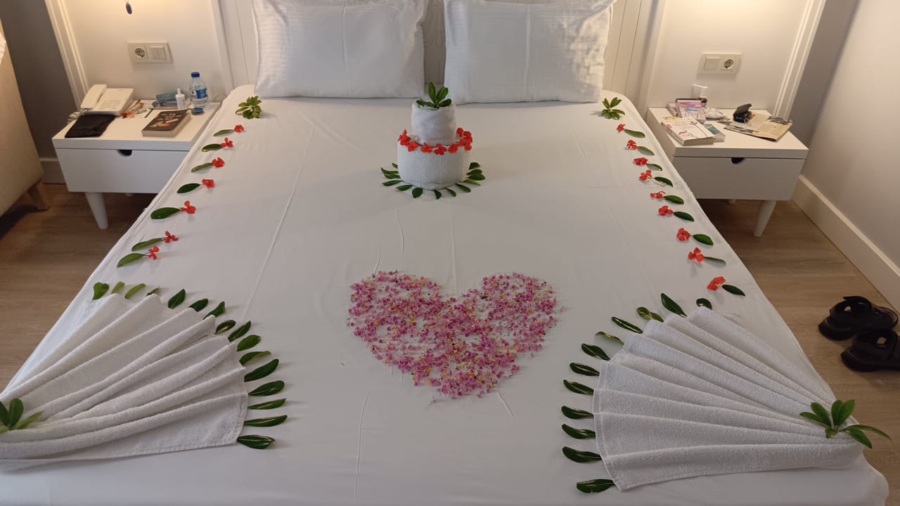 Zimmer Seamelia Beach Resort