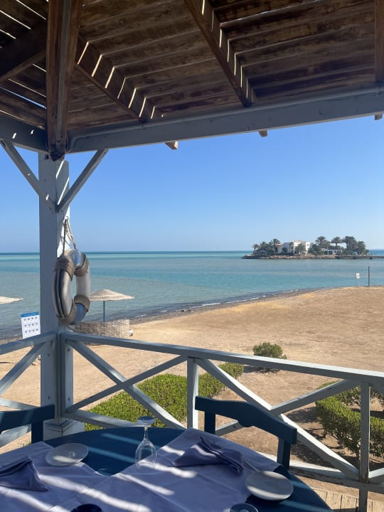 Strand Mövenpick Resort & Spa El Gouna