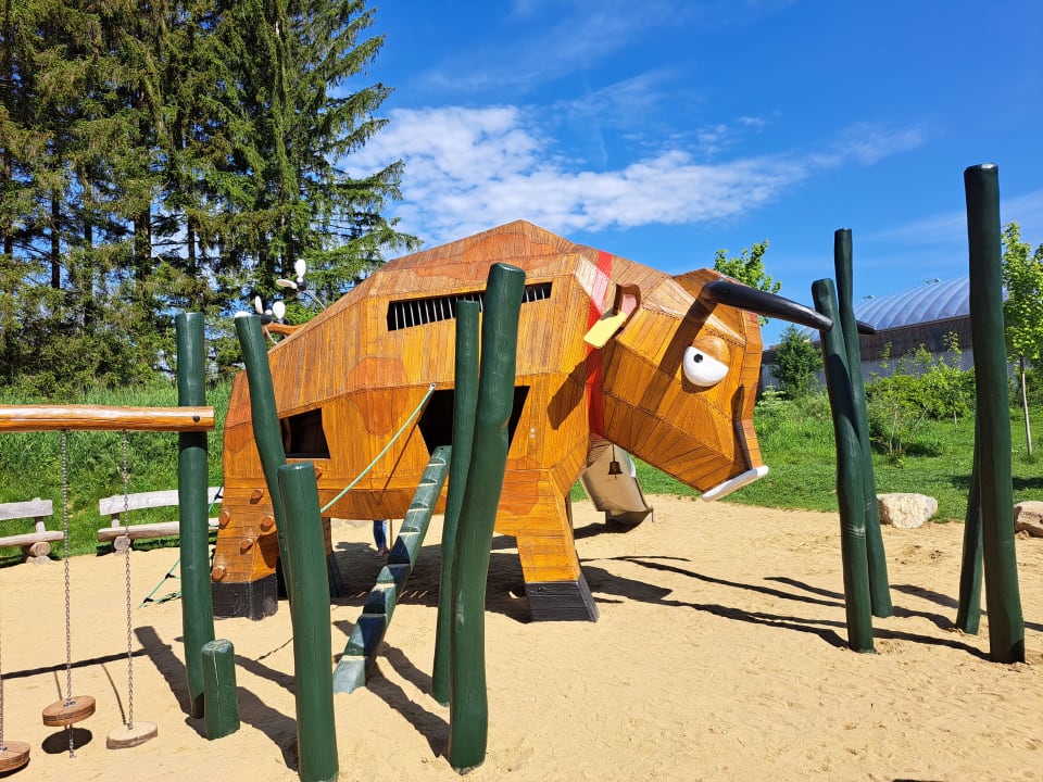 Sport & Freizeit Center Parcs Park Allgäu