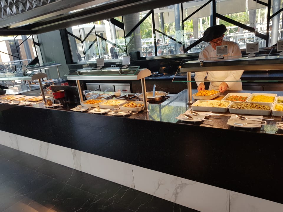 Gastro Hotel Riu Palace Oasis