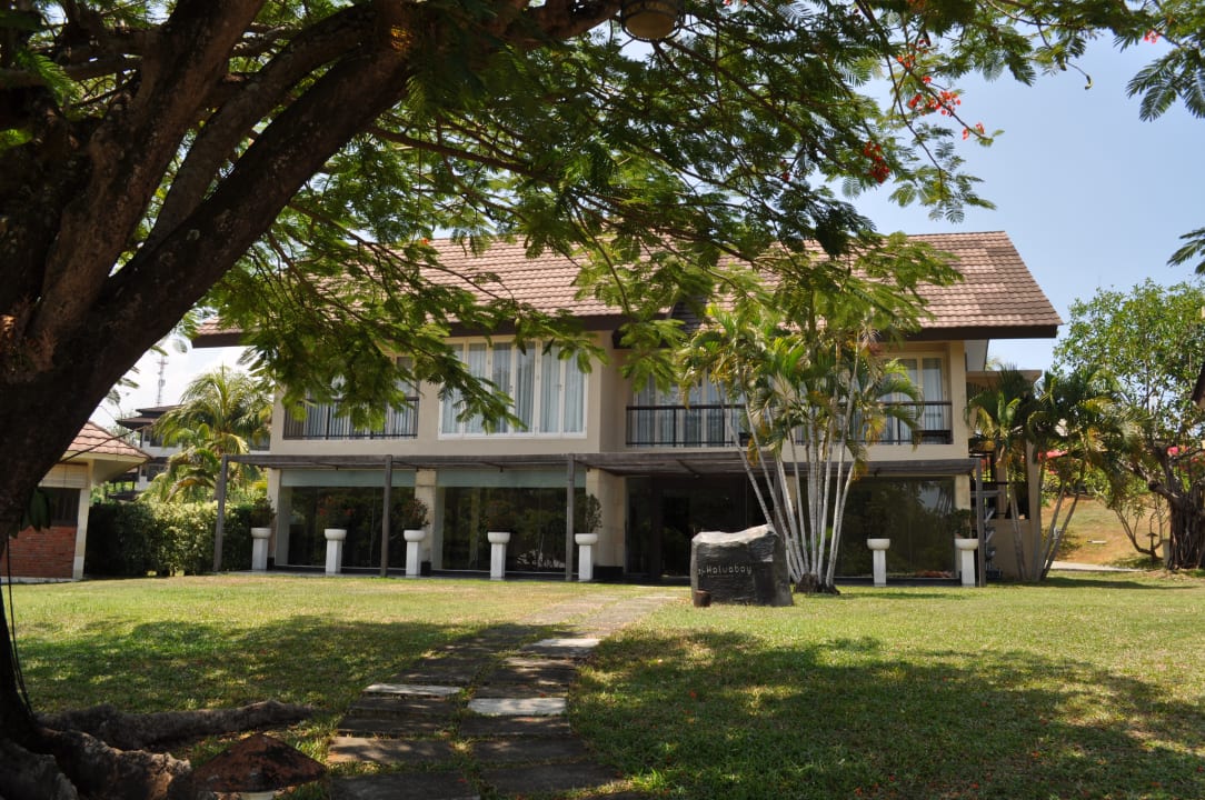 Garten Hotel Grand Luley Resort