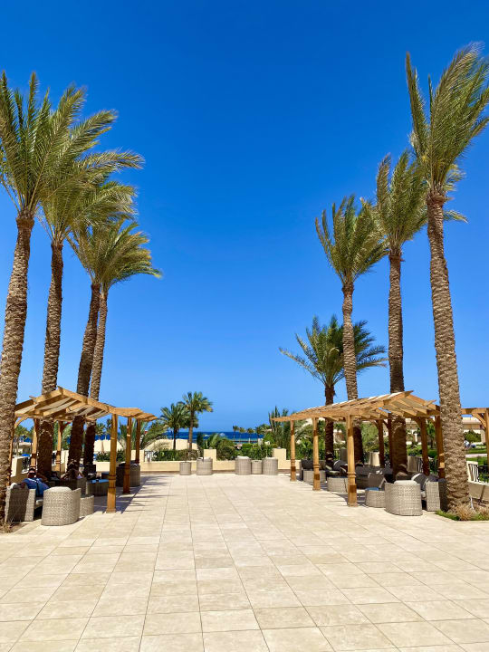 Außenansicht Cleopatra Luxury Resort Makadi Bay