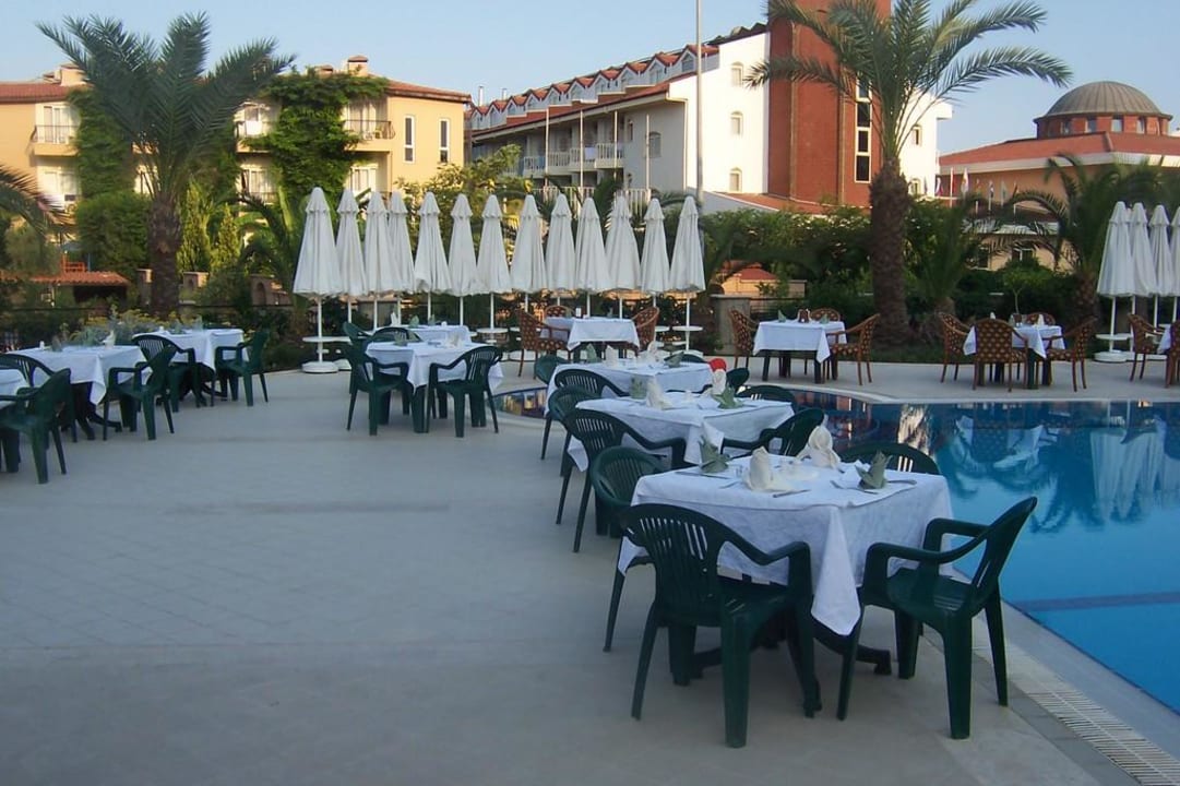 S,avond voor turkse avond Pine House by Werde Hotels