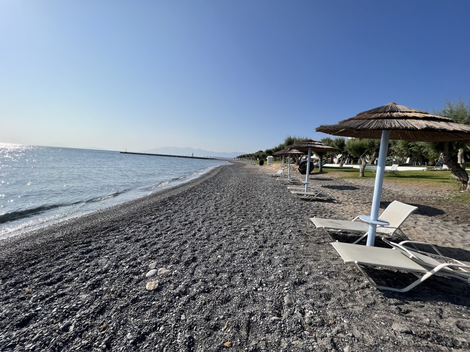 Strand TUI BLUE Oceanis Beach and Spa Resort