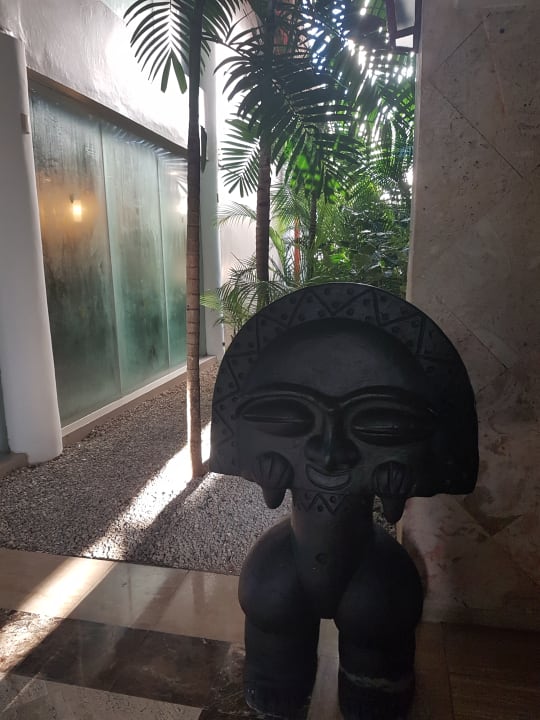 Lobby TRS Turquesa Hotel - Adults only