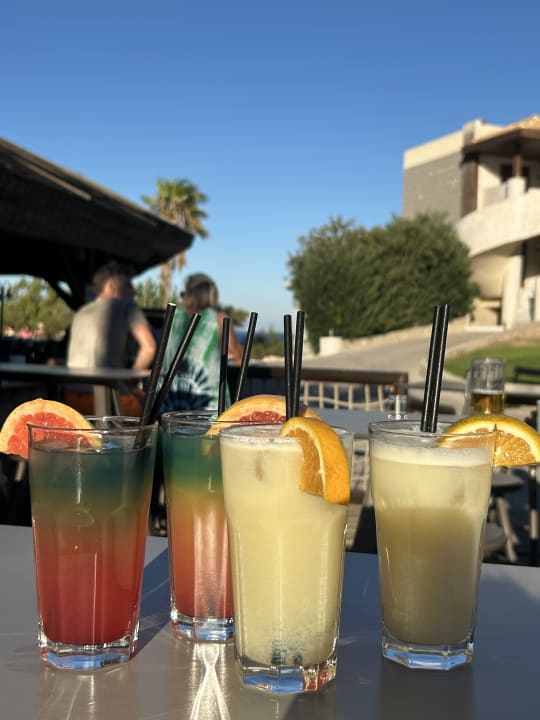 Gastro Hotel Kalithea Horizon Royal