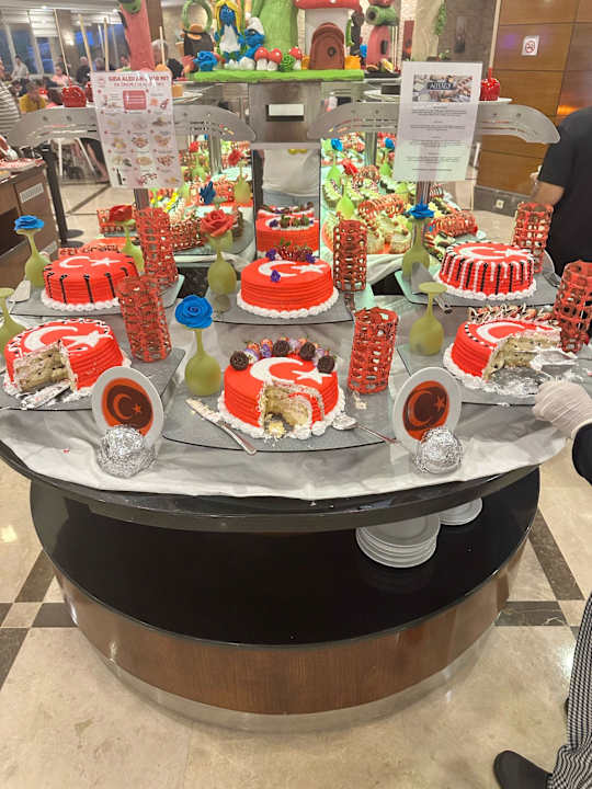 Gastro Ramada Resort by Wyndham Side