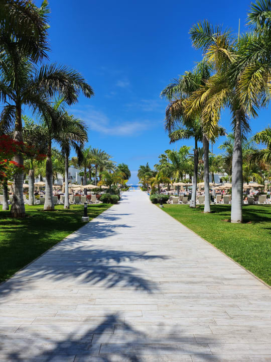 Außenansicht Hotel Riu Palace Meloneras