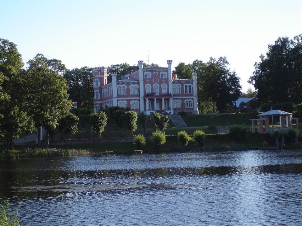 Schlosshotel Birini Pils Hotel Birinu Pils