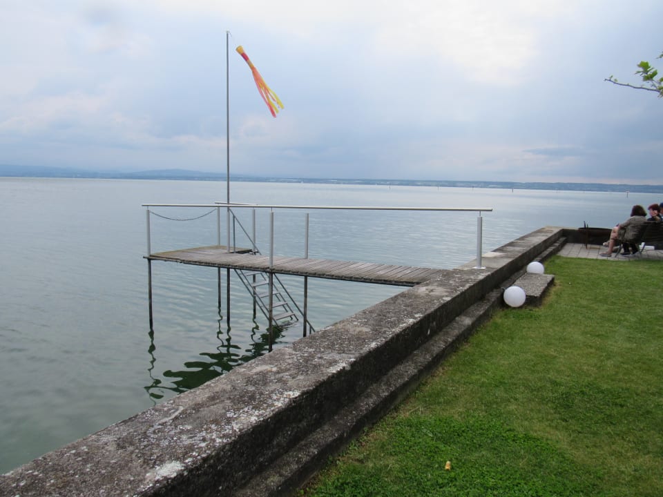 Gartenanlage Gästehaus Am Bodensee