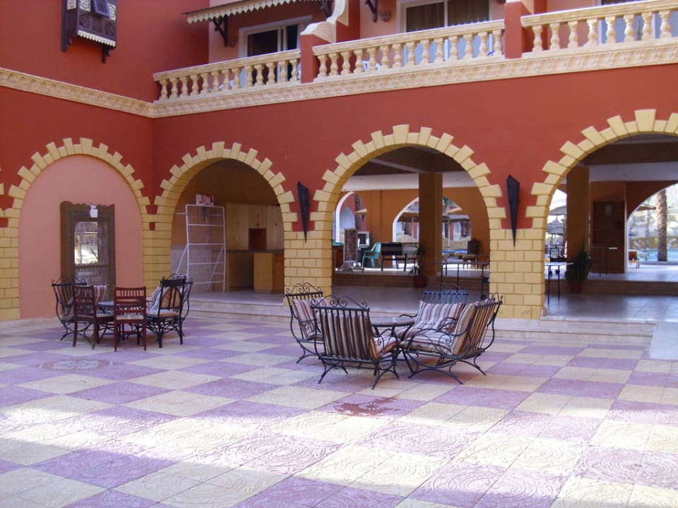 Neben Bar Pickalbatros Alf Leila Wa Leila Resort - Neverland Hurghada