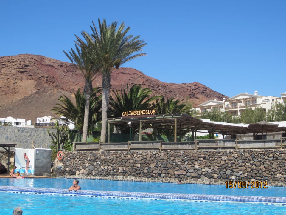 Basen przy hotelu SBH Hotel Royal Monica