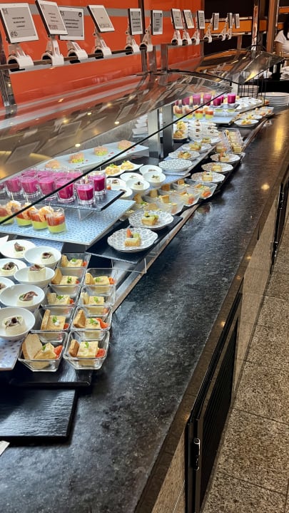 Gastro Hotel Riu Palace Bavaro