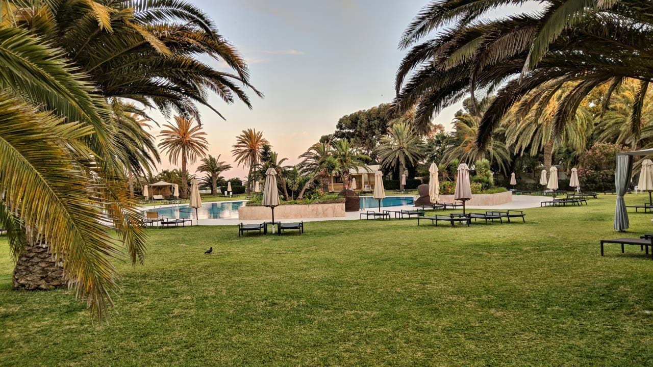 Pool Oceana Hotel & Spa