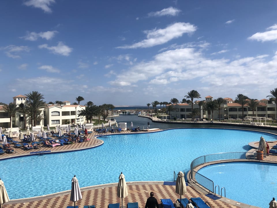 Pool Pickalbatros Dana Beach Resort - Hurghada