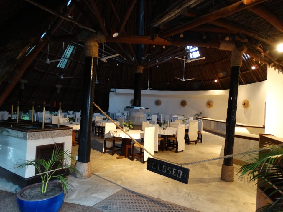 A-La-Carte-Restaurant Ocean Village Club