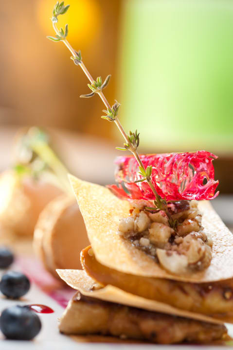 Restaurant Hotel Manos Premier