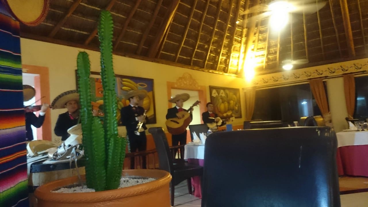 Don Pablo Bahia Principe Grand Tulum