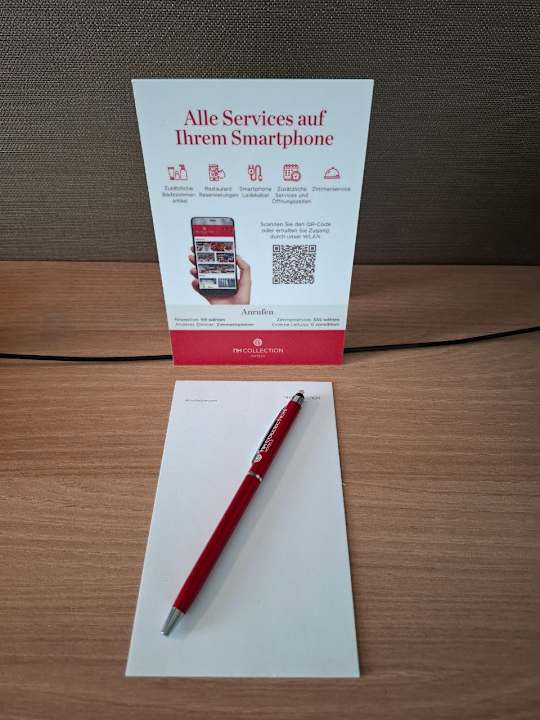 Zimmer Hotel NH Collection Heidelberg