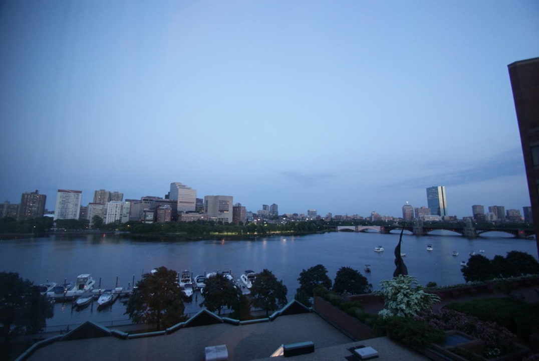 Zimmeraussicht Hotel Royal Sonesta