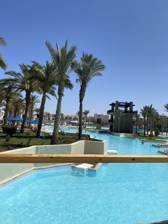 Pool Pickalbatros Sands Hotel - Port Ghalib