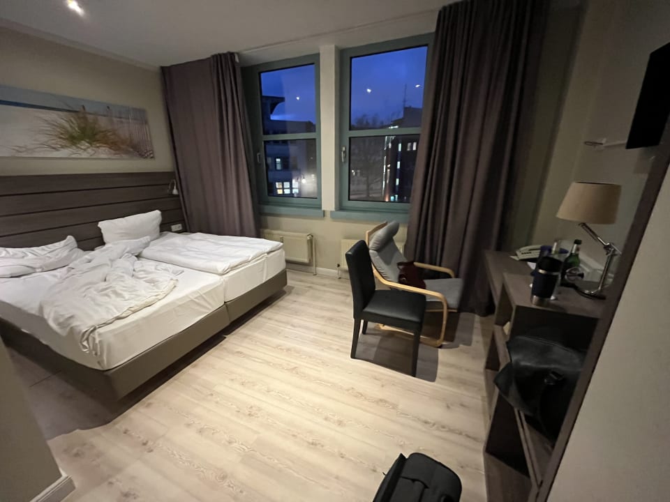Zimmer Hotel Kiel by Golden Tulip
