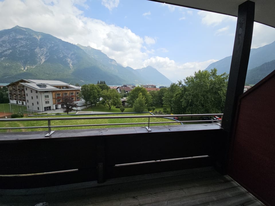 Ausblick Rieser Achensee Resort