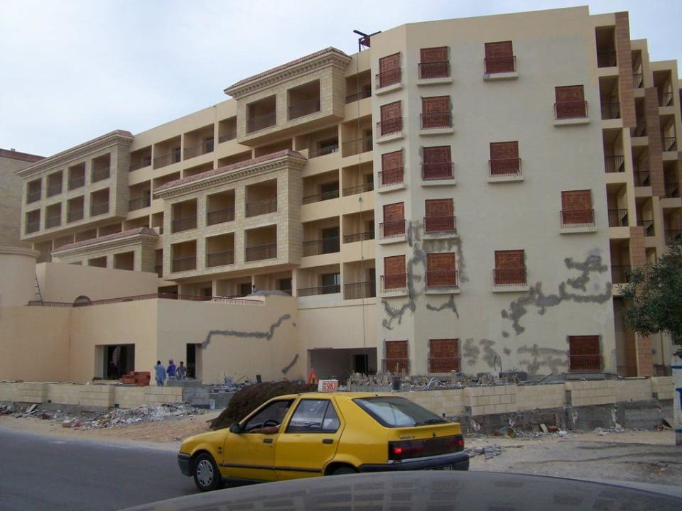 Das neue Coralia Hotel Coralia Jawhara Palm Beach