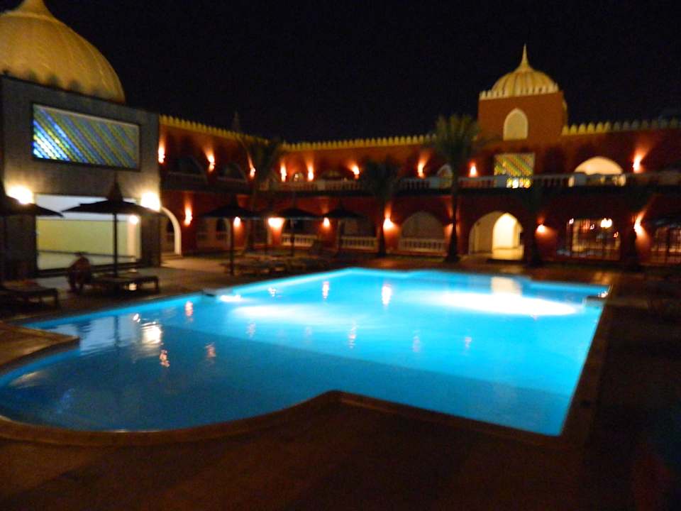 Basen Pickalbatros Alf Leila Wa Leila Resort - Neverland Hurghada