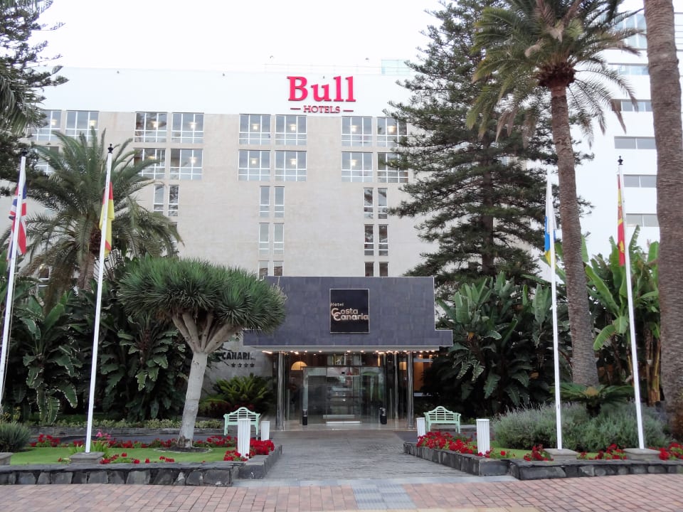 Außenansicht Bull Costa Canaria & Spa - Adults only
