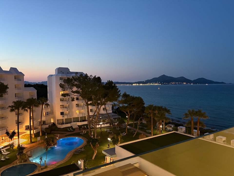 Zimmer Playa Esperanza Resort