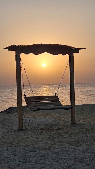 Strand Malikia Resort Abu Dabbab