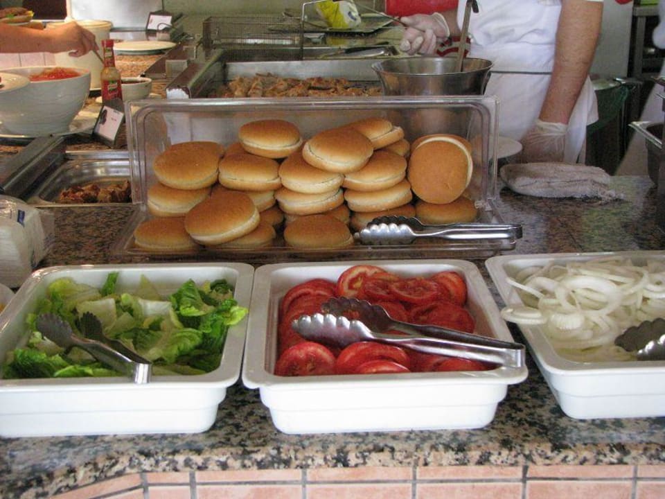 Büffet Ali Bey Club