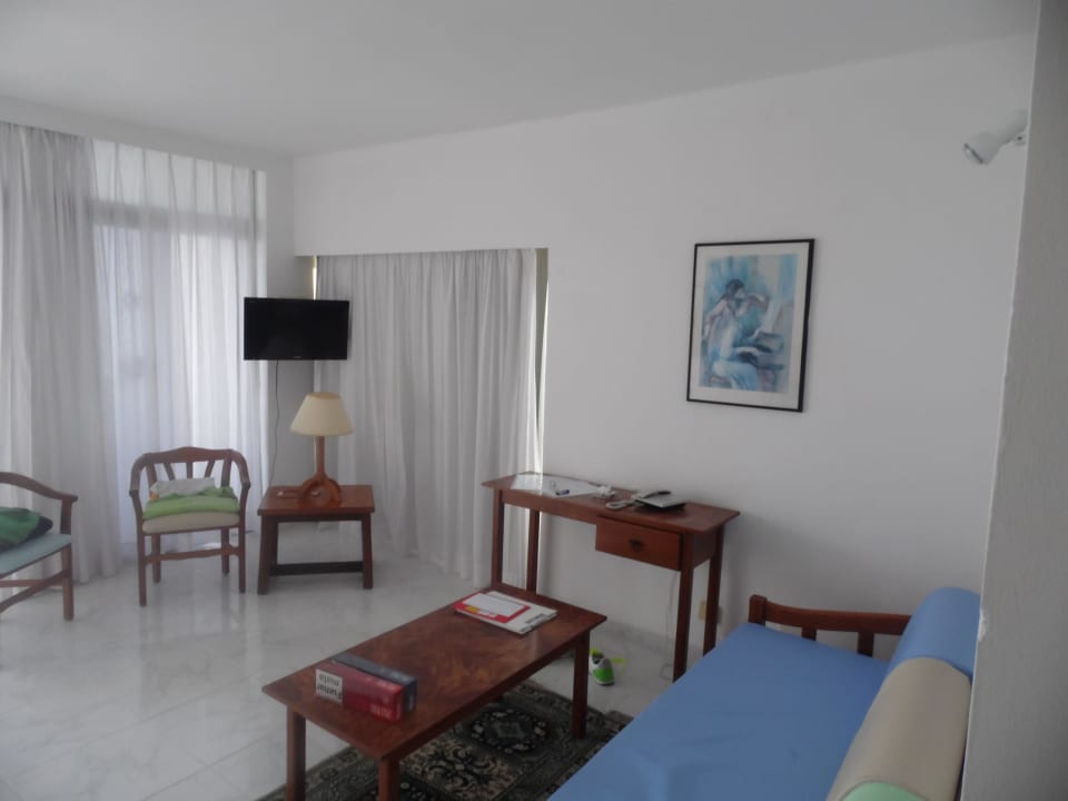 Wohnzimmer Hotel Europalace