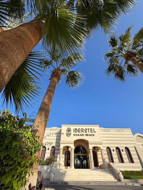Außenansicht Iberotel Makadi Beach