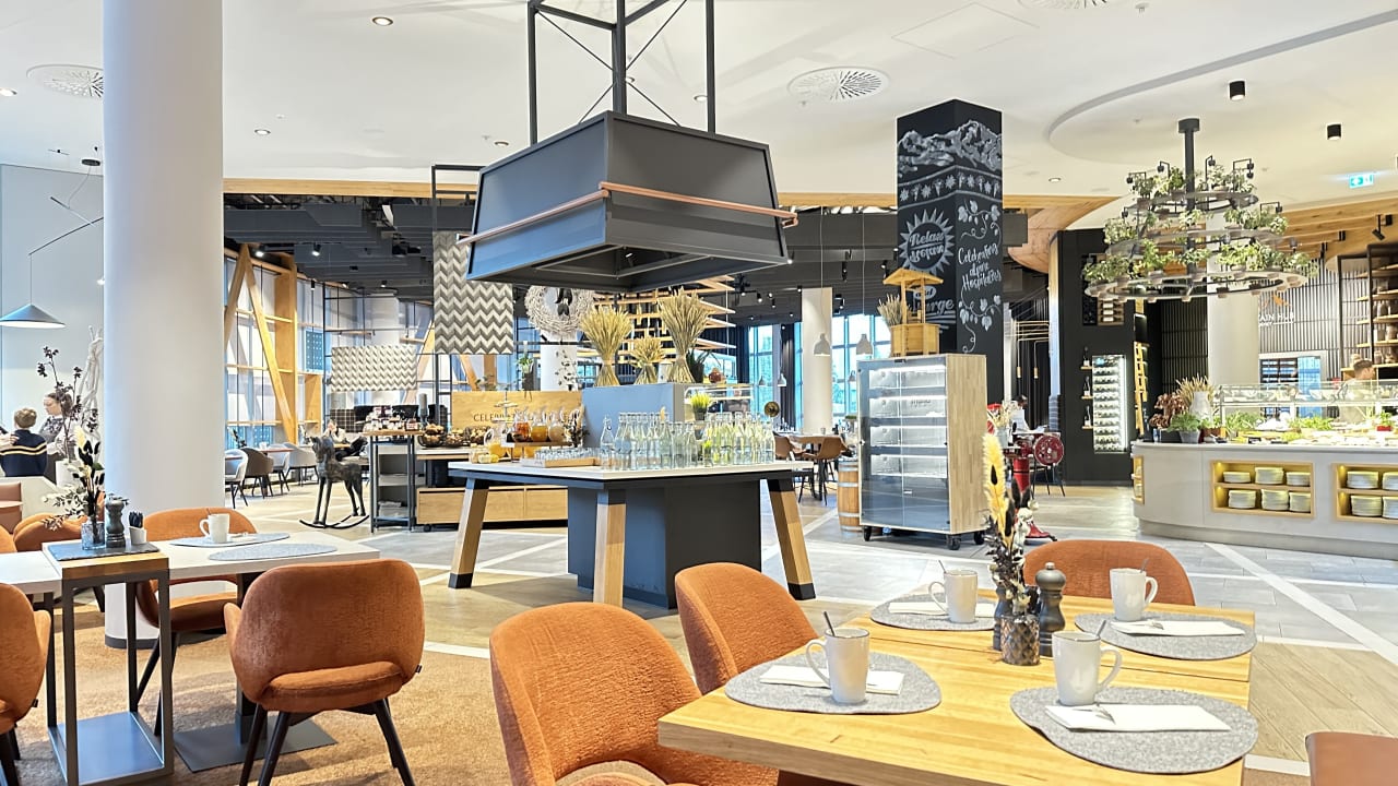 Gastro Hilton Munich Airport