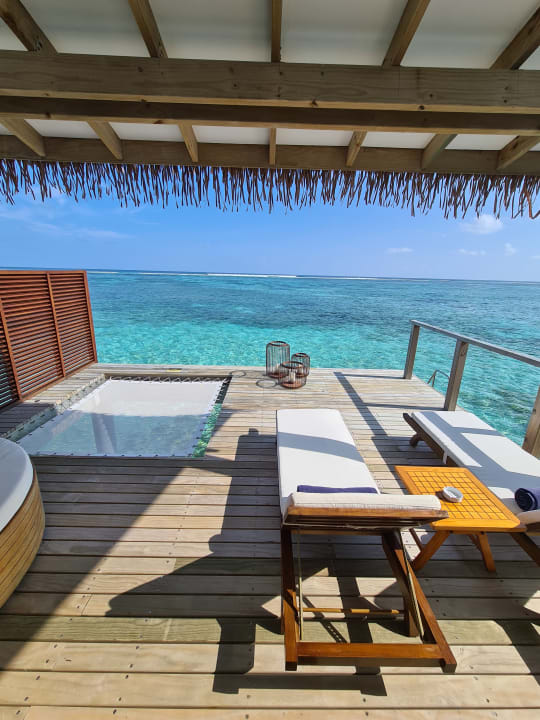 Zimmer Cinnamon Hakuraa Huraa Maldives