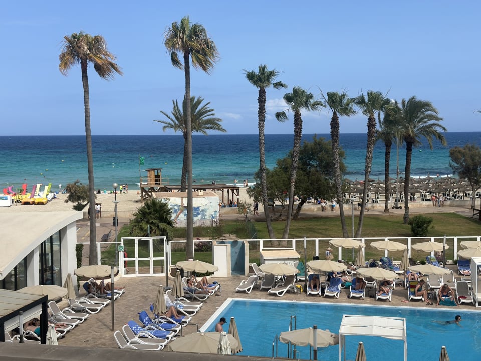 Pool Hipotels Hipocampo Playa