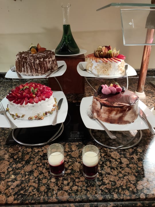 Gastro Jolie Ville Kings Island Luxor