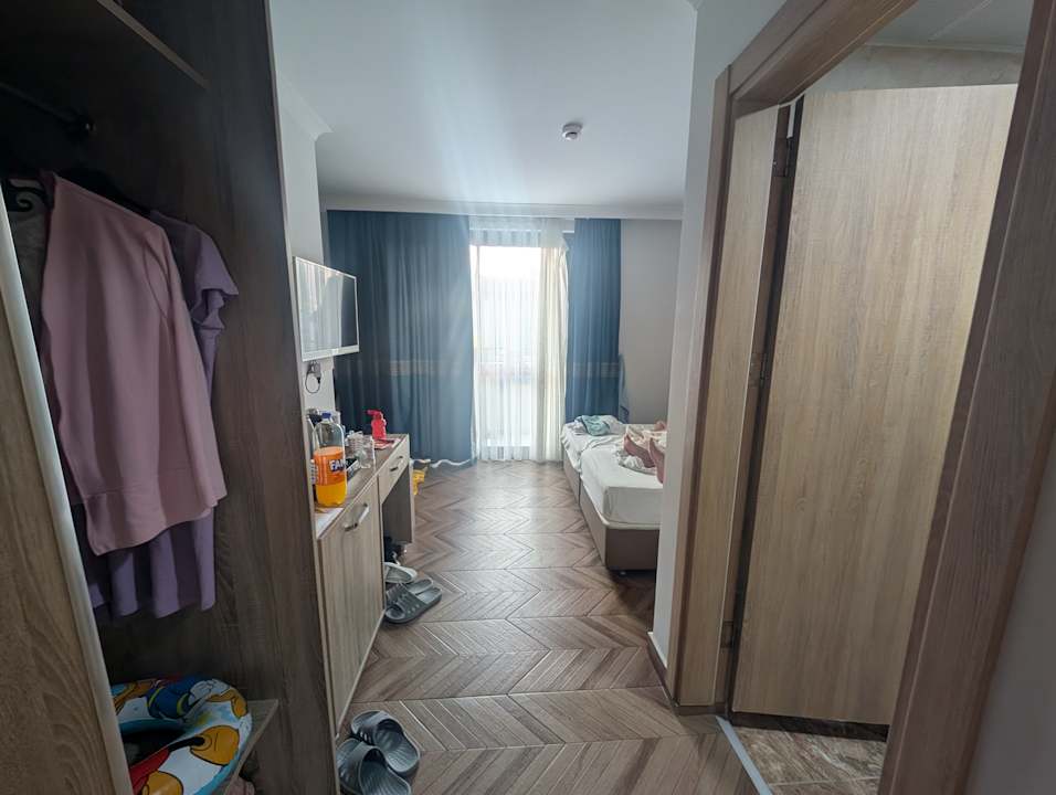 Zimmer Relax Beach Hotel