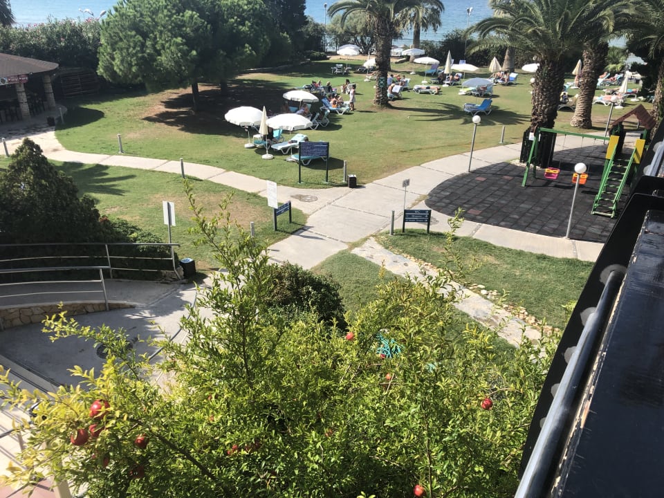 Garten Hotel Ephesia