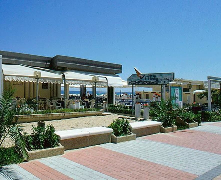 Beach Bar Hotel Clipper