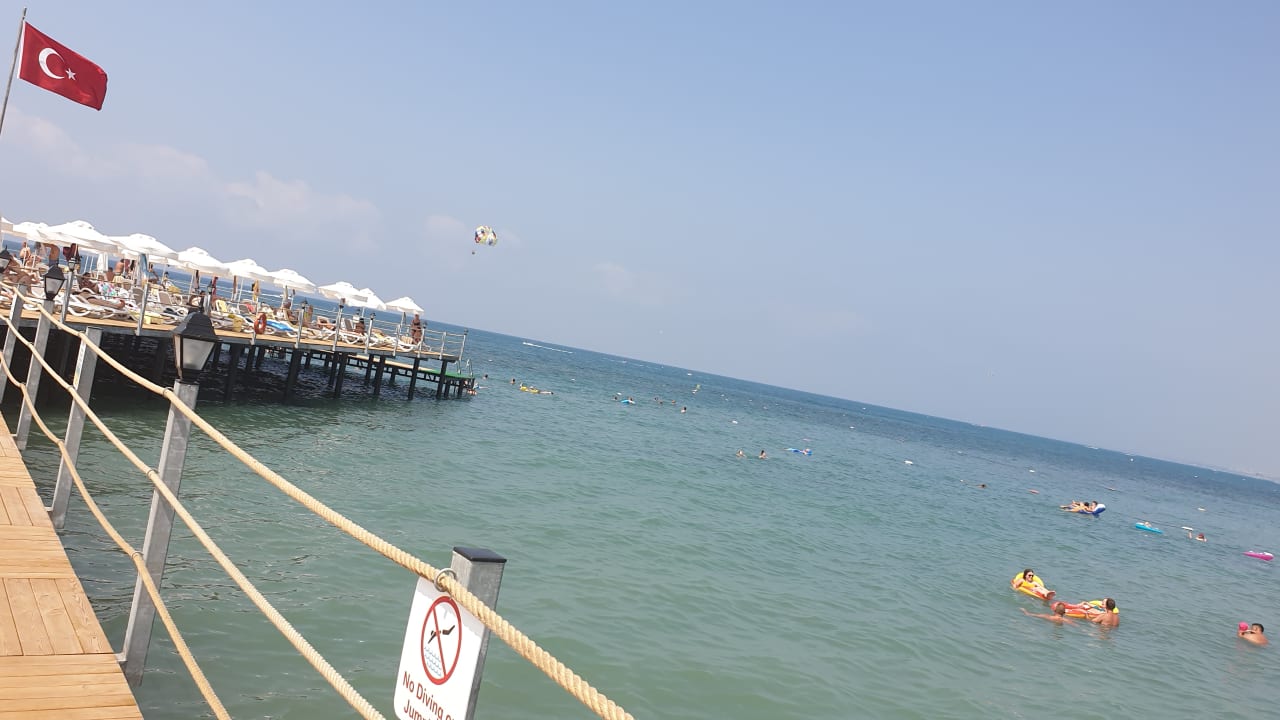 Strand Sidemarin Kirman Premium