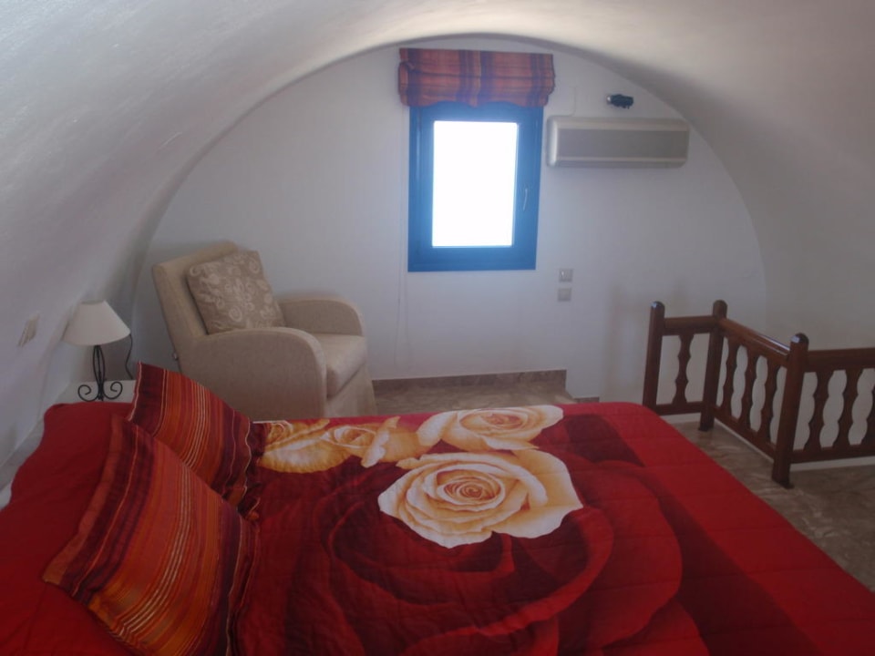 Apartment: Schlafzimmer Villa Irini